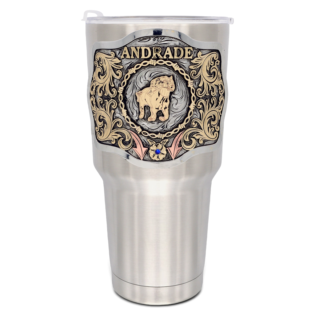 Razor's Edge Cowboss Silversmiths