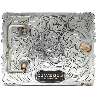 Diamond in the Rough Custom Buckle