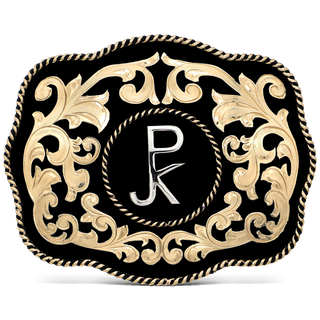 Boucle personnalisée Black Beauty