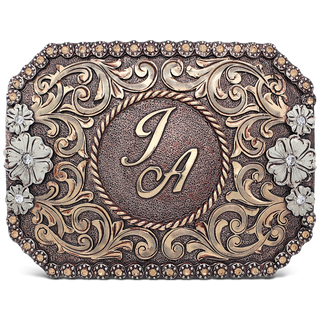 Country Cutie Custom Buckle