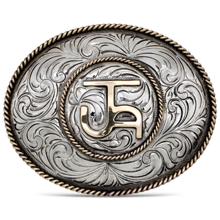 Oval Custom Buckle