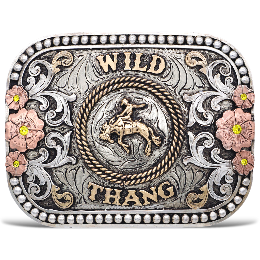 Wild Thang – Cowboss Silversmiths