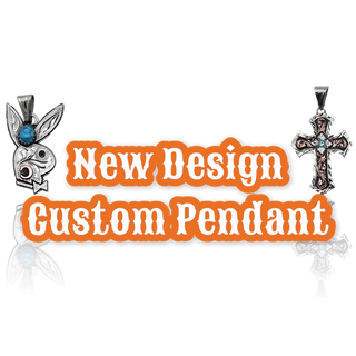 New Design Custom Pendant