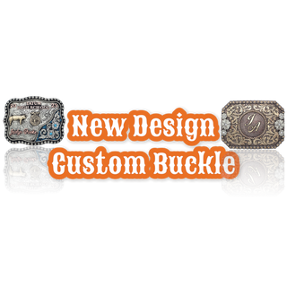 New Design Custom Buckle