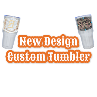 New Design Custom Tumbler